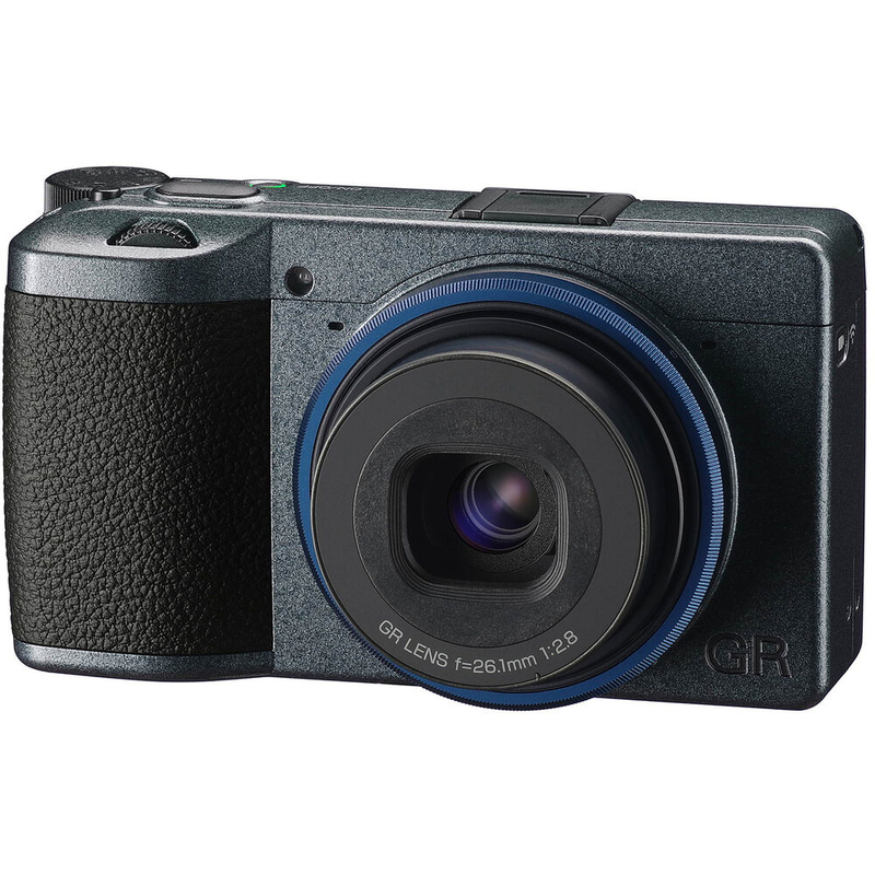 Ricoh GR IIIx Urban Edition Digital Camera  