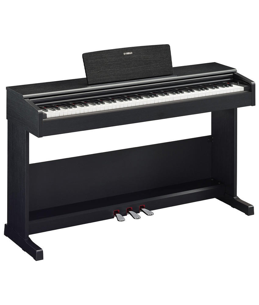 Yamaha YDP-105 Entry Level Arius-Traditional Console Digital Piano with Bench - Black Walnut